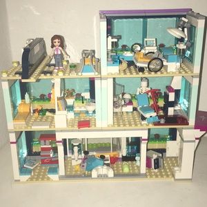 LEGO hospital